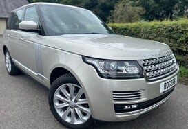 Land Rover Range Rover 3.0 TDV6 VOGUE AUTO PAN ROOF 4