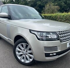 Land Rover Range Rover 3.0 TDV6 VOGUE AUTO PAN ROOF 3