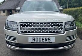 Land Rover Range Rover 3.0 TDV6 VOGUE AUTO PAN ROOF 5