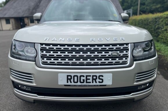 Land Rover Range Rover 3.0 TDV6 VOGUE AUTO PAN ROOF 5