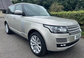 Land Rover Range Rover 3.0 TDV6 VOGUE AUTO PAN ROOF 6