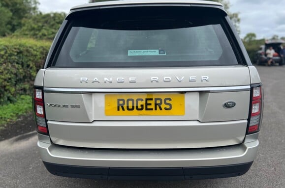 Land Rover Range Rover 3.0 TDV6 VOGUE AUTO PAN ROOF 8