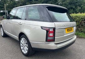 Land Rover Range Rover 3.0 TDV6 VOGUE AUTO PAN ROOF 12