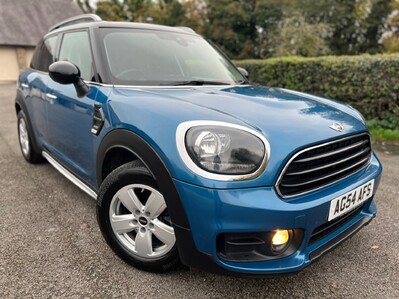 Mini Countryman 1.5 COOPER AUTOAMATIC