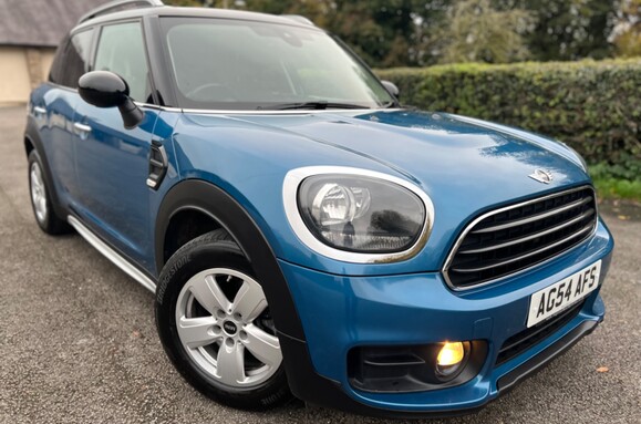 Mini Countryman 1.5 COOPER AUTOAMATIC 1