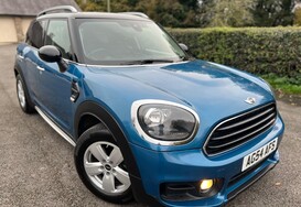 Mini Countryman 1.5 COOPER AUTOAMATIC 2