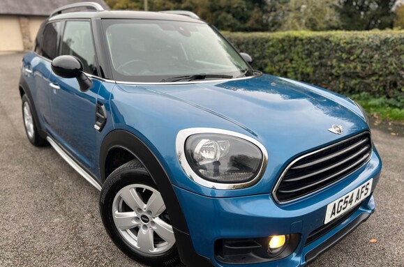 Mini Countryman 1.5 COOPER AUTOAMATIC 2