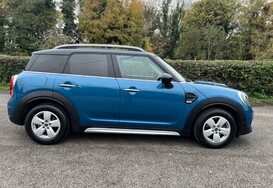 Mini Countryman 1.5 COOPER AUTOAMATIC 5