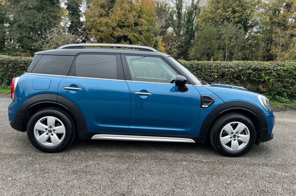 Mini Countryman 1.5 COOPER AUTOAMATIC 5