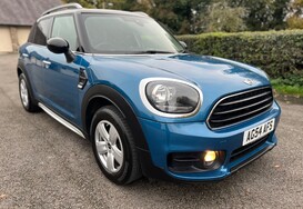 Mini Countryman 1.5 COOPER AUTOAMATIC 6