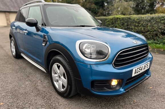 Mini Countryman 1.5 COOPER AUTOAMATIC 6