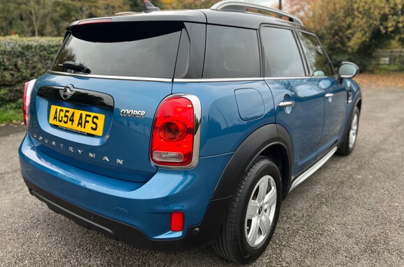 Mini Countryman 1.5 COOPER AUTOAMATIC 7