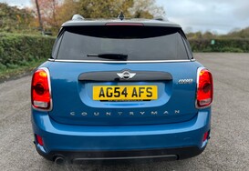 Mini Countryman 1.5 COOPER AUTOAMATIC 8