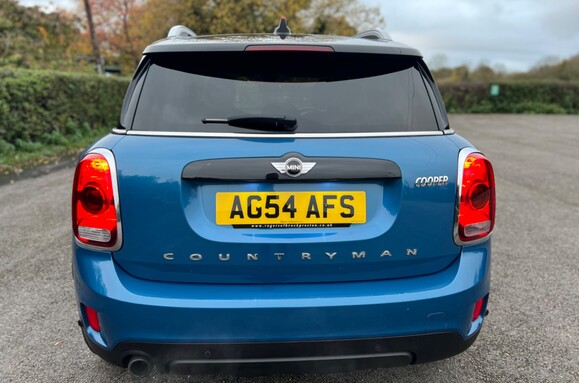 Mini Countryman 1.5 COOPER AUTOAMATIC 8