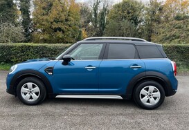 Mini Countryman 1.5 COOPER AUTOAMATIC 10