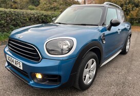 Mini Countryman 1.5 COOPER AUTOAMATIC 11