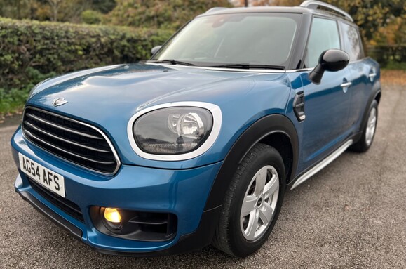 Mini Countryman 1.5 COOPER AUTOAMATIC 11