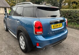 Mini Countryman 1.5 COOPER AUTOAMATIC 12