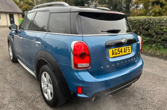 Mini Countryman 1.5 COOPER AUTOAMATIC 12