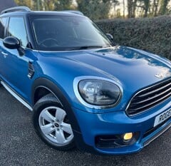 Mini Countryman 1.5 COOPER AUTOMATIC 1