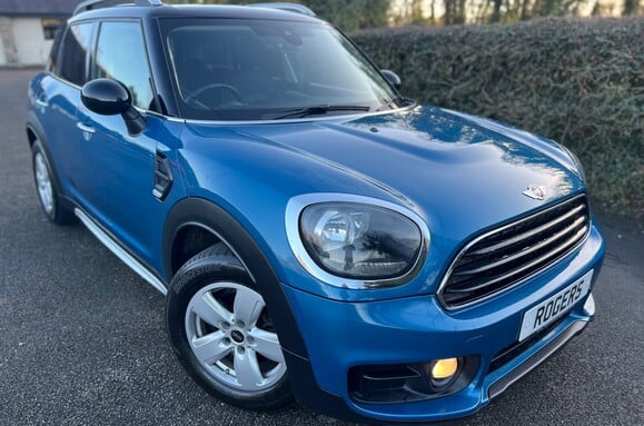 Mini Countryman 1.5 COOPER AUTOMATIC 2