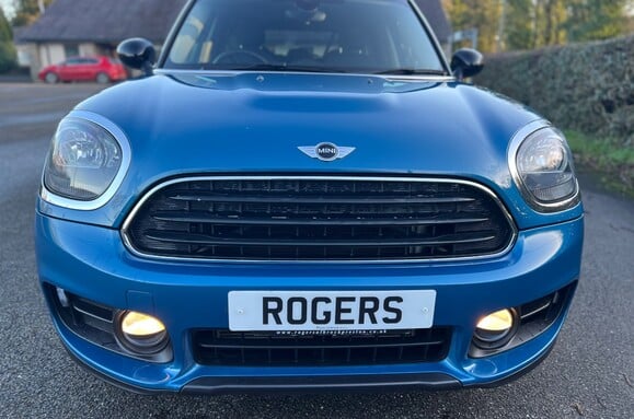 Mini Countryman 1.5 COOPER AUTOMATIC 4