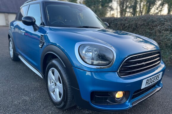 Mini Countryman 1.5 COOPER AUTOMATIC 5