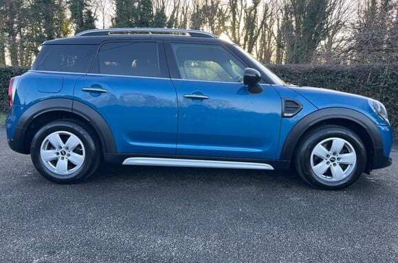 Mini Countryman 1.5 COOPER AUTOMATIC 6