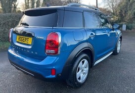 Mini Countryman 1.5 COOPER AUTOMATIC 7