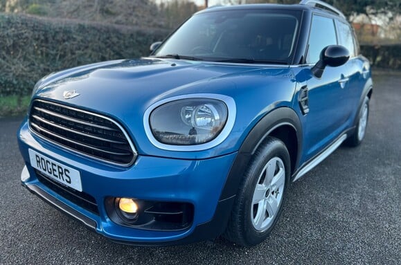 Mini Countryman 1.5 COOPER AUTOMATIC 10