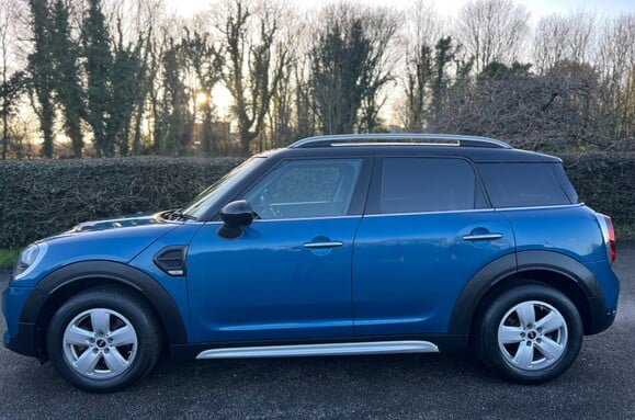 Mini Countryman 1.5 COOPER AUTOMATIC 12