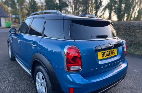 Mini Countryman 1.5 COOPER AUTOMATIC 11