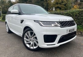 Land Rover Range Rover Sport 3.0 SDV6 HSE DYNAMIC ~ PAN ROOF 1