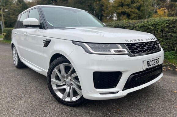 Land Rover Range Rover Sport 3.0 SDV6 HSE DYNAMIC ~ PAN ROOF 1