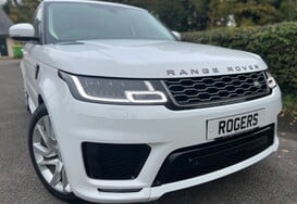 Land Rover Range Rover Sport 3.0 SDV6 HSE DYNAMIC ~ PAN ROOF 2