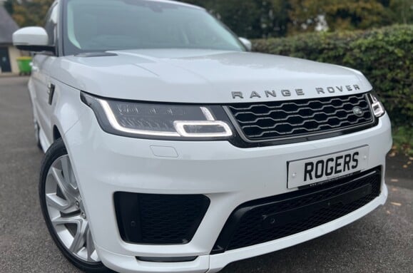 Land Rover Range Rover Sport 3.0 SDV6 HSE DYNAMIC ~ PAN ROOF 2