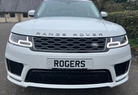 Land Rover Range Rover Sport 3.0 SDV6 HSE DYNAMIC ~ PAN ROOF 7