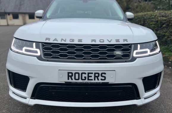 Land Rover Range Rover Sport 3.0 SDV6 HSE DYNAMIC ~ PAN ROOF 7