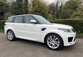 Land Rover Range Rover Sport 3.0 SDV6 HSE DYNAMIC ~ PAN ROOF 8