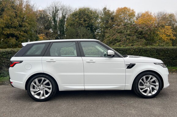 Land Rover Range Rover Sport 3.0 SDV6 HSE DYNAMIC ~ PAN ROOF 9