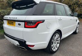 Land Rover Range Rover Sport 3.0 SDV6 HSE DYNAMIC ~ PAN ROOF 10