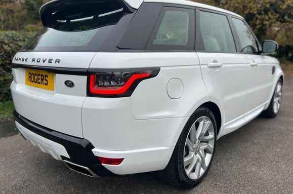 Land Rover Range Rover Sport 3.0 SDV6 HSE DYNAMIC ~ PAN ROOF 10