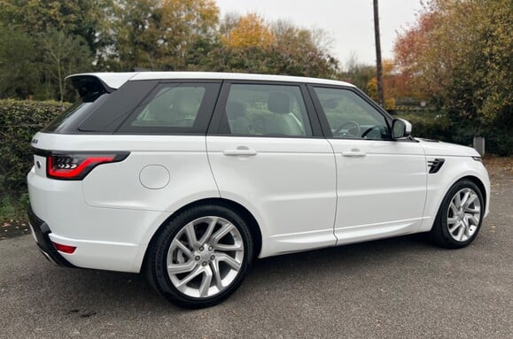 Land Rover Range Rover Sport 3.0 SDV6 HSE DYNAMIC ~ PAN ROOF 11