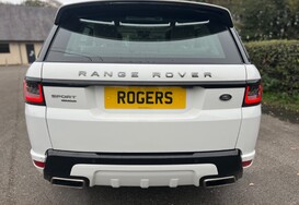 Land Rover Range Rover Sport 3.0 SDV6 HSE DYNAMIC ~ PAN ROOF 12