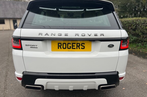 Land Rover Range Rover Sport 3.0 SDV6 HSE DYNAMIC ~ PAN ROOF 12