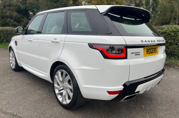 Land Rover Range Rover Sport 3.0 SDV6 HSE DYNAMIC ~ PAN ROOF 13