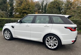 Land Rover Range Rover Sport 3.0 SDV6 HSE DYNAMIC ~ PAN ROOF 14