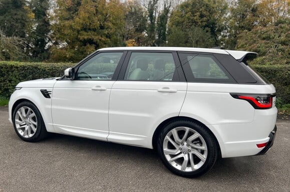 Land Rover Range Rover Sport 3.0 SDV6 HSE DYNAMIC ~ PAN ROOF 14