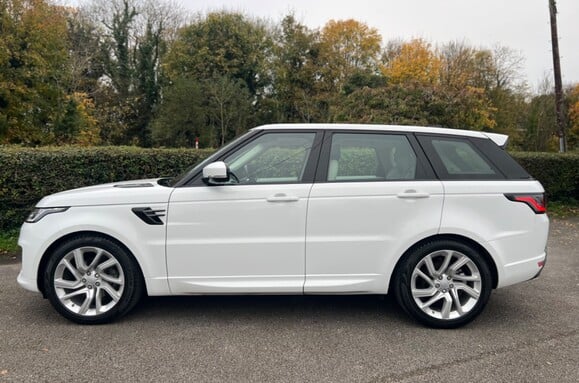 Land Rover Range Rover Sport 3.0 SDV6 HSE DYNAMIC ~ PAN ROOF 15