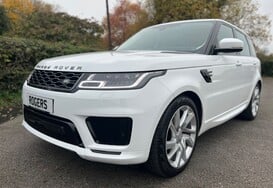 Land Rover Range Rover Sport 3.0 SDV6 HSE DYNAMIC ~ PAN ROOF 16